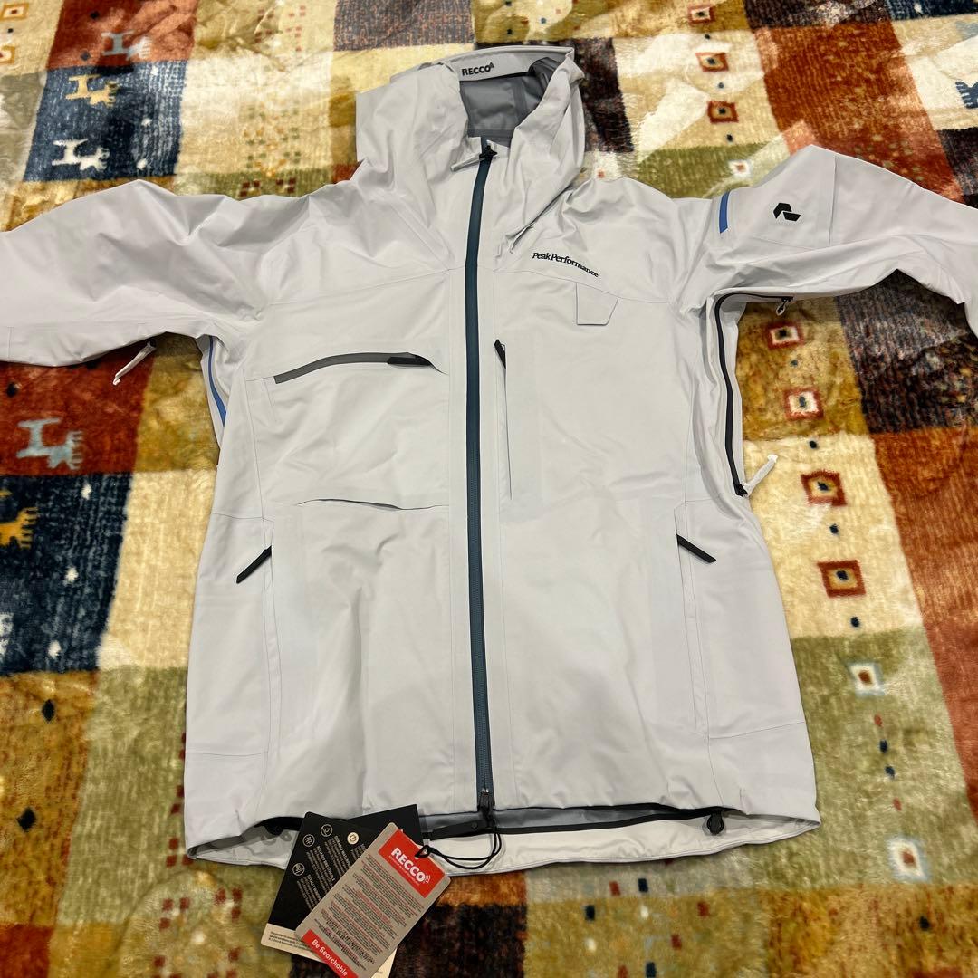 スキー PeakPerformance Gore-Tex3LJacket