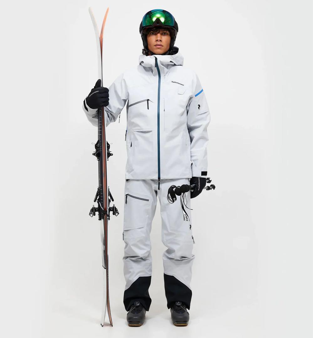 スキー PeakPerformance Gore-Tex3LJacket