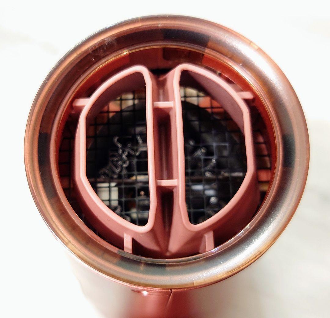 未使用 Panasonic パナソニック EH-CNA0E-P ナノケア ピンク