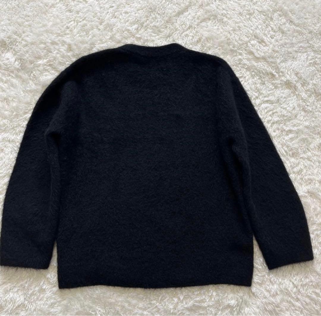トップス Unfil stretch superkid mohair sweater