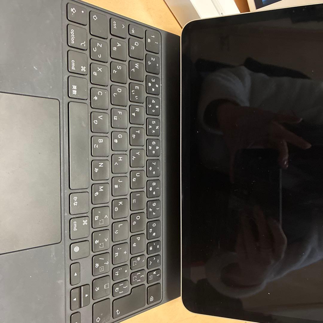 美品iPad Pro 11inch (第2)256 ペンシル マジックキーボード