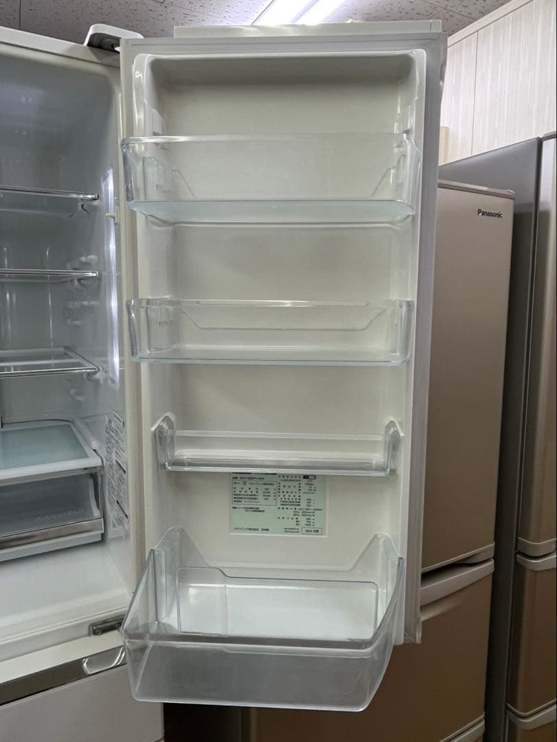 #64 6ドア Panasonic 2015年 555L NR-F560PV-W
