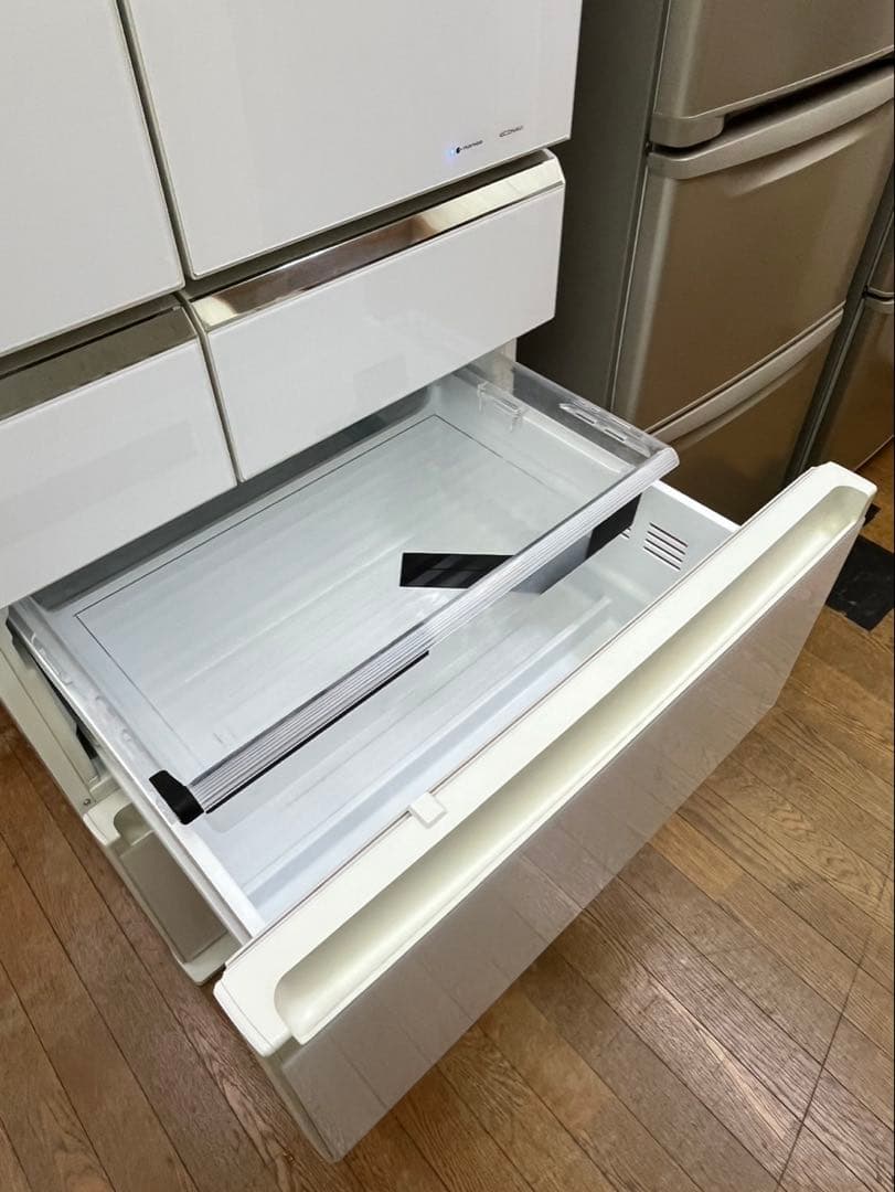 #64 6ドア Panasonic 2015年 555L NR-F560PV-W