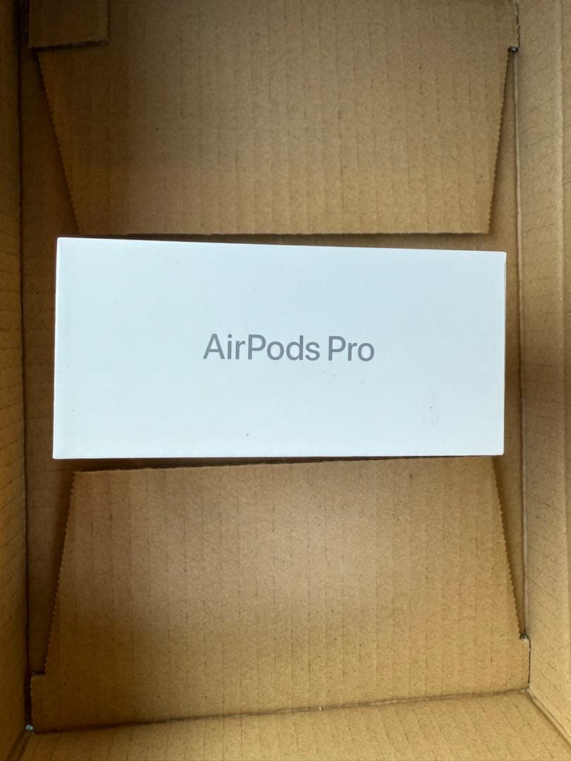 新品未開封　Apple AirPods Pro 3