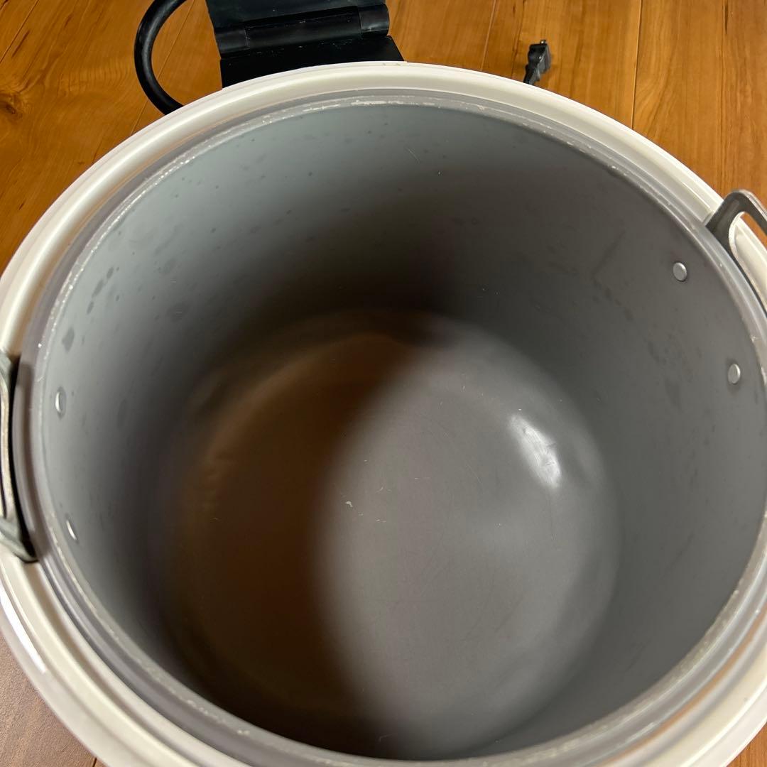 人気　タイガー　業務用電子ジャー　JHA-540A　保温　三升 ステンレス