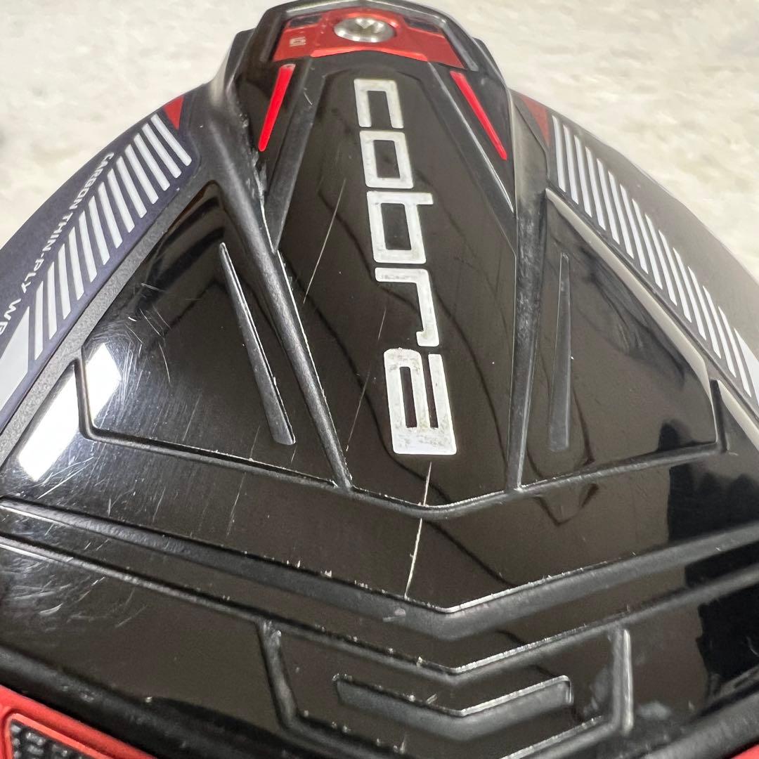 《US限定カラー》コブラ RAD SPEED 10.5 フジクラ スピーダー