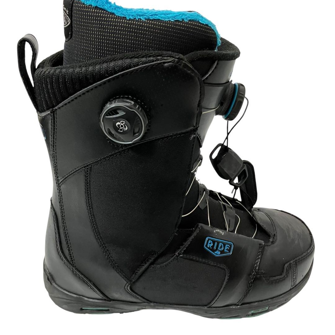 RIDE Lasso BOA COILER スノボブーツ 27cm ダブルボア