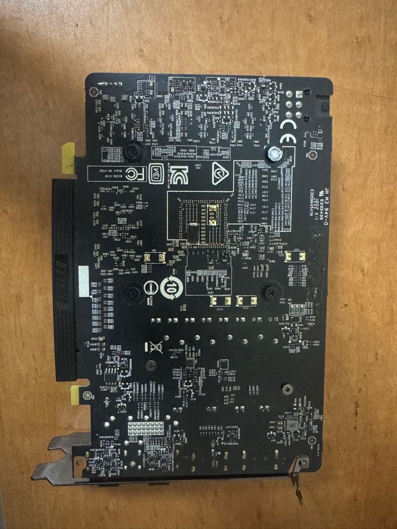 グラフィックボード・グラボ・ビデオカード GEFORCE GTX 1060 AERO ITX 6G OC