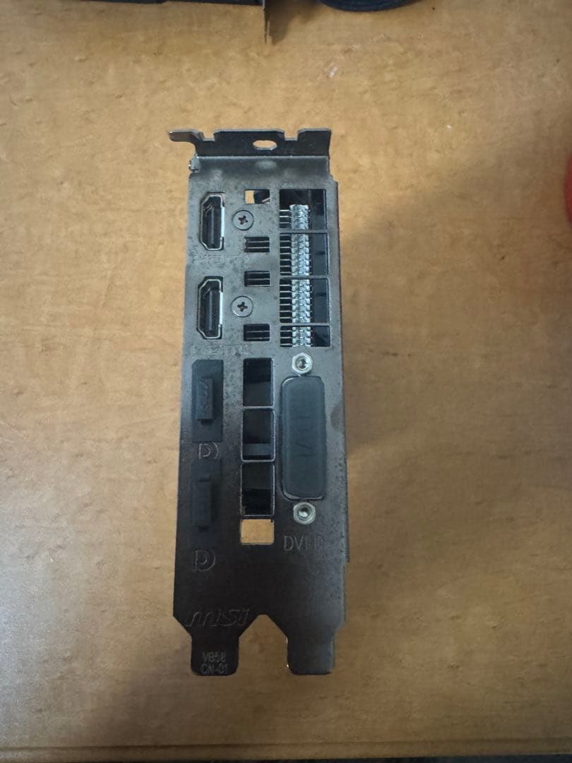 グラフィックボード・グラボ・ビデオカード GEFORCE GTX 1060 AERO ITX 6G OC