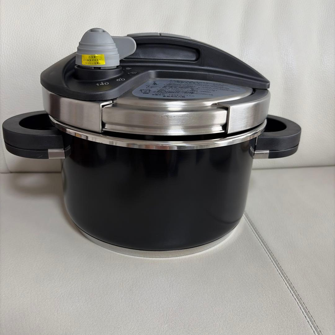 Wonder chef（ワンダーシェフ） オースプラス 両手圧力鍋 3.5L