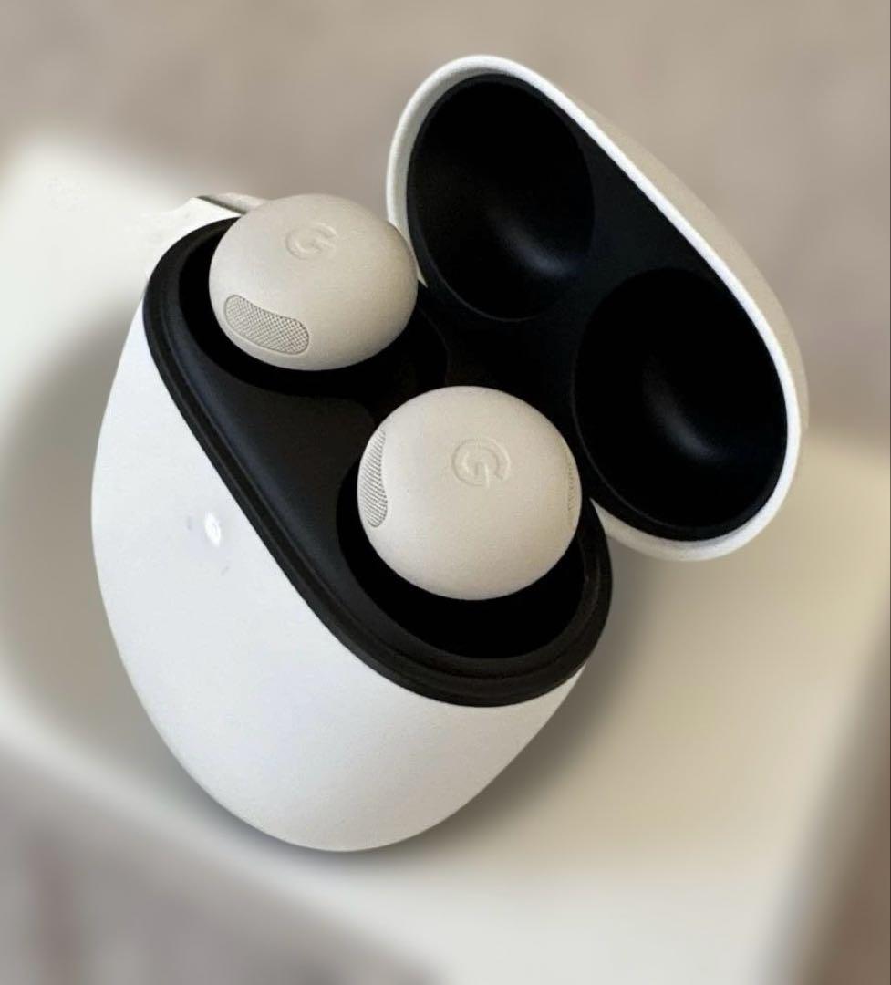 ✳︎新品Google pixel Buds Pro2 ポーセリン