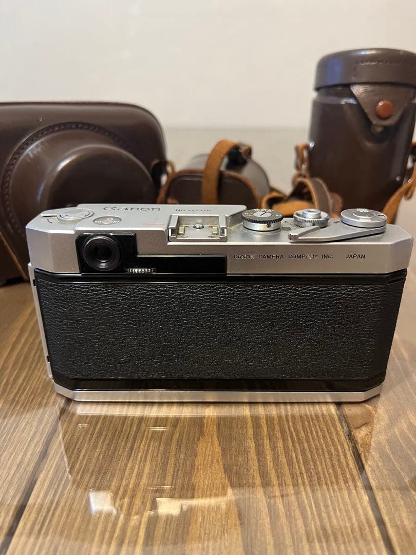 Canon Canonet QL17 フィルムカメラ