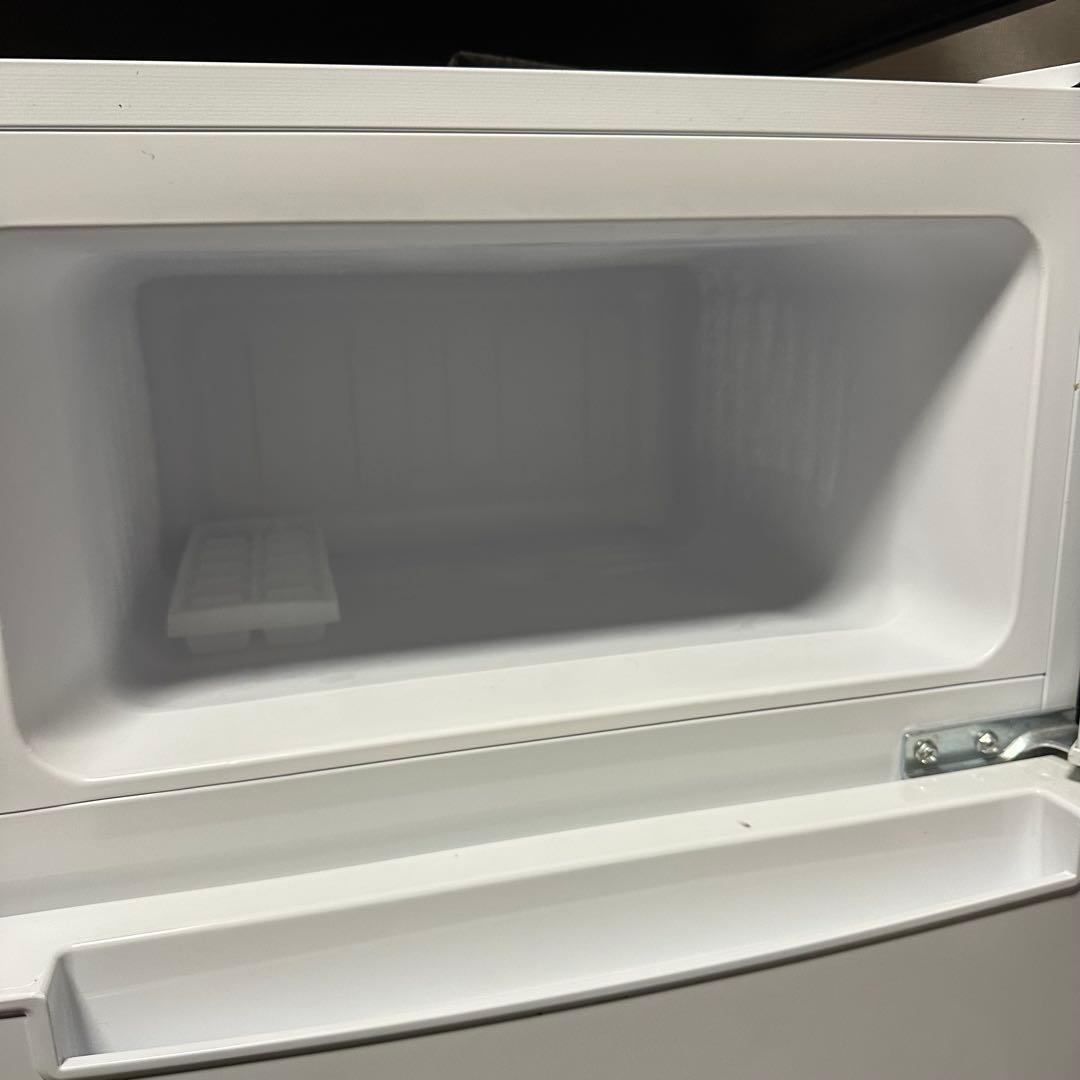 【2021年製】ハイアール 冷蔵庫 85L 小型 一人暮らし