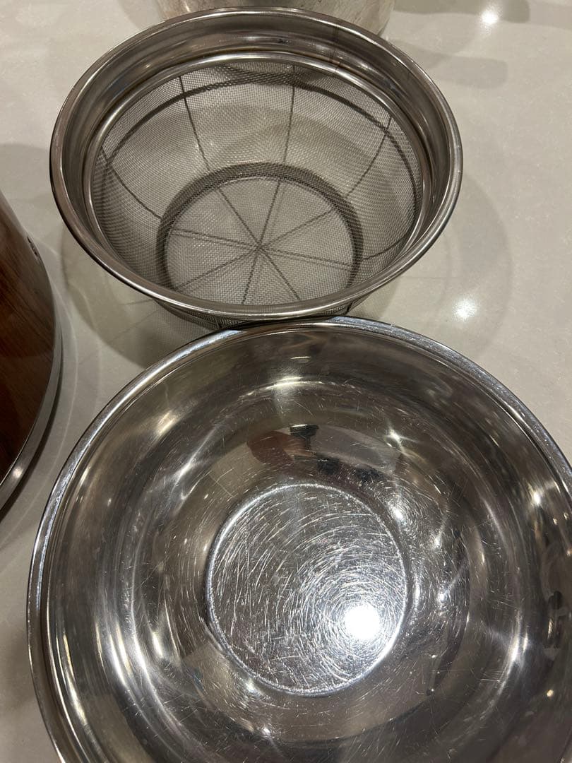 ★長岡式酵素玄米専用キット一式 保温ジャー・圧力鍋 ・調理器具