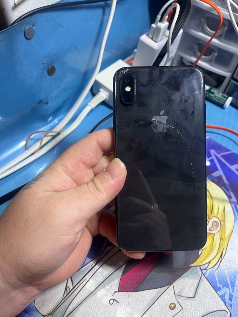 IPhone x ジャンク