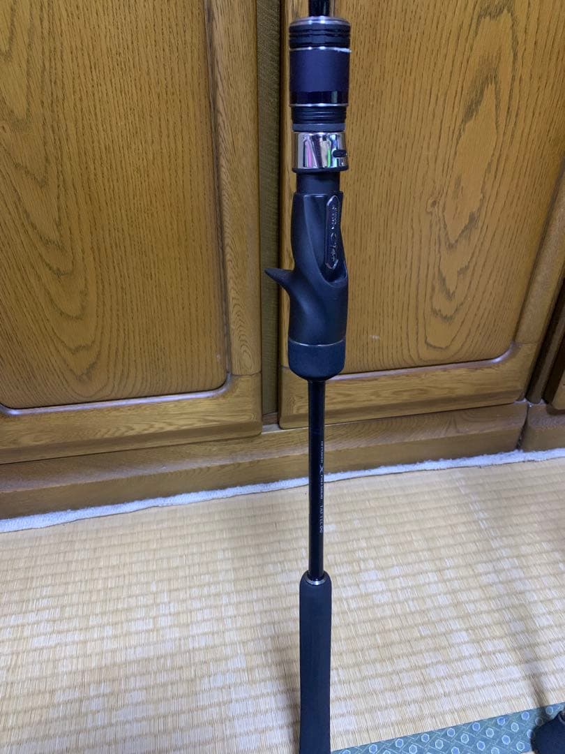 シマノ　タイプJフルベンドB60-3