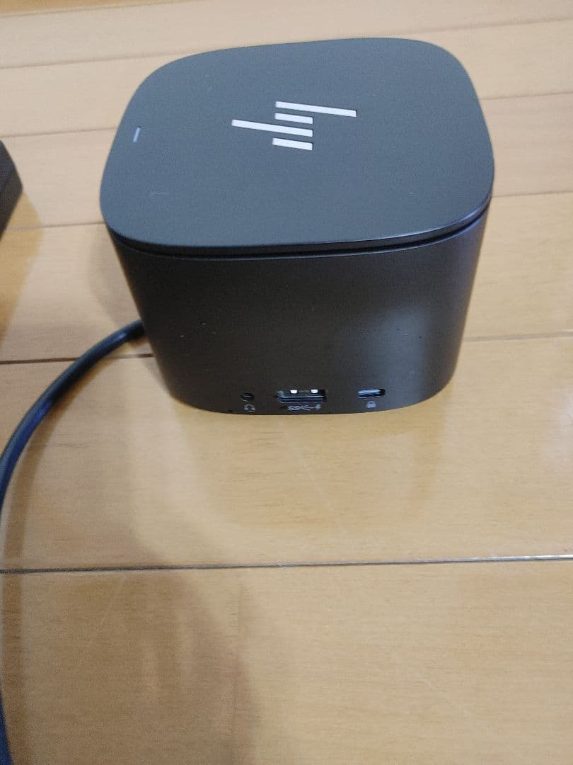 【美品】HP Thunderbolt Dock 120W G2　120W AC付