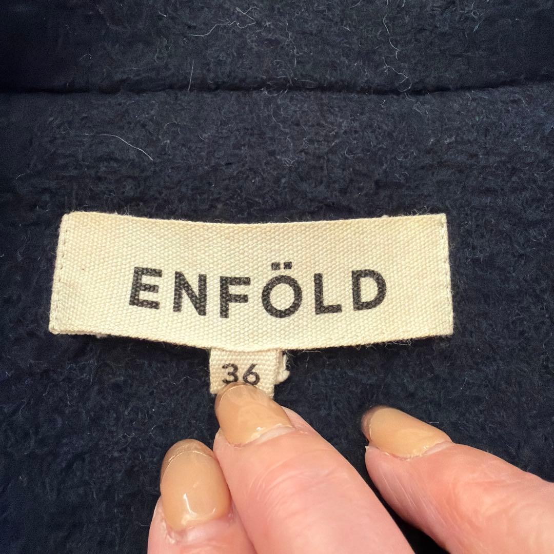 ローラ様　ENFOLD☆ショートビーバーＡライン36