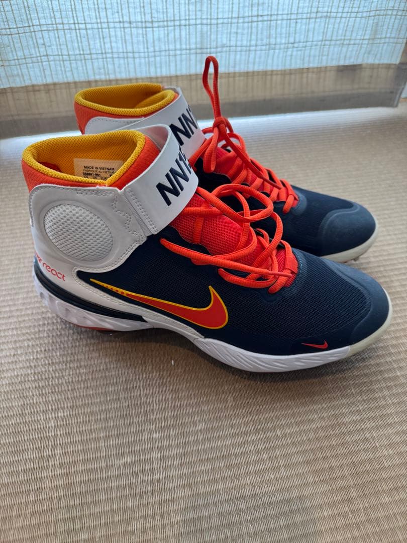 ナイキ Nike 野球 スパイク オーダースパイク 27cm