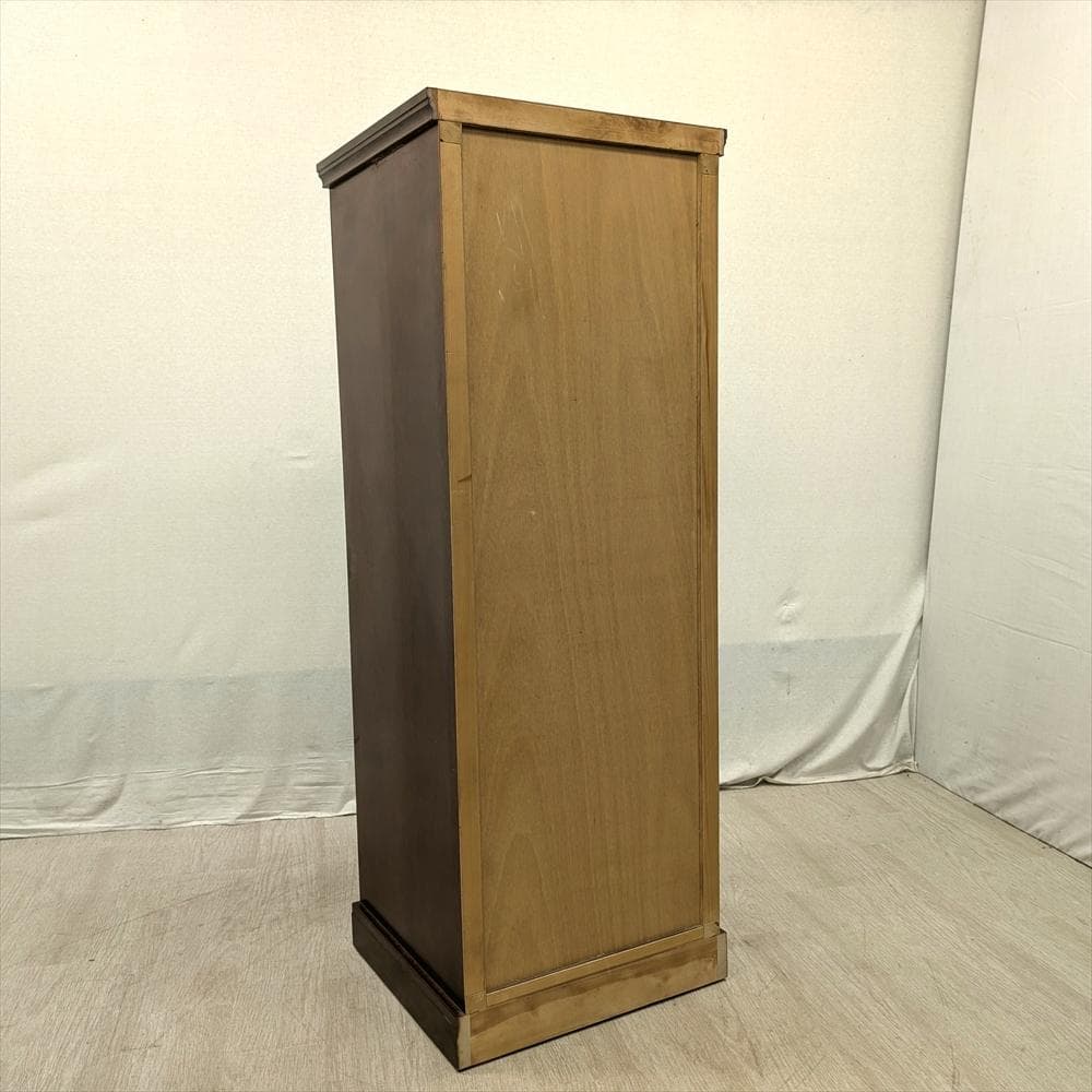 民芸　9段 11杯　整理箪笥　タンス　たんす　チェスト　ハイチェスト　小物　整理