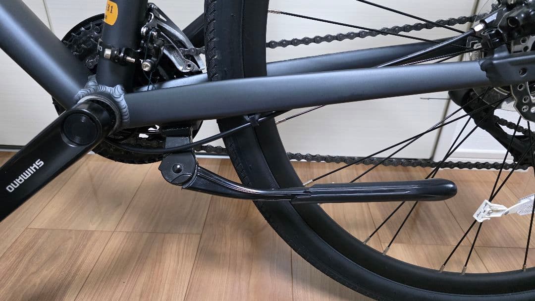 【群馬引取】Bianchi C-SPORT2【室内保管品】