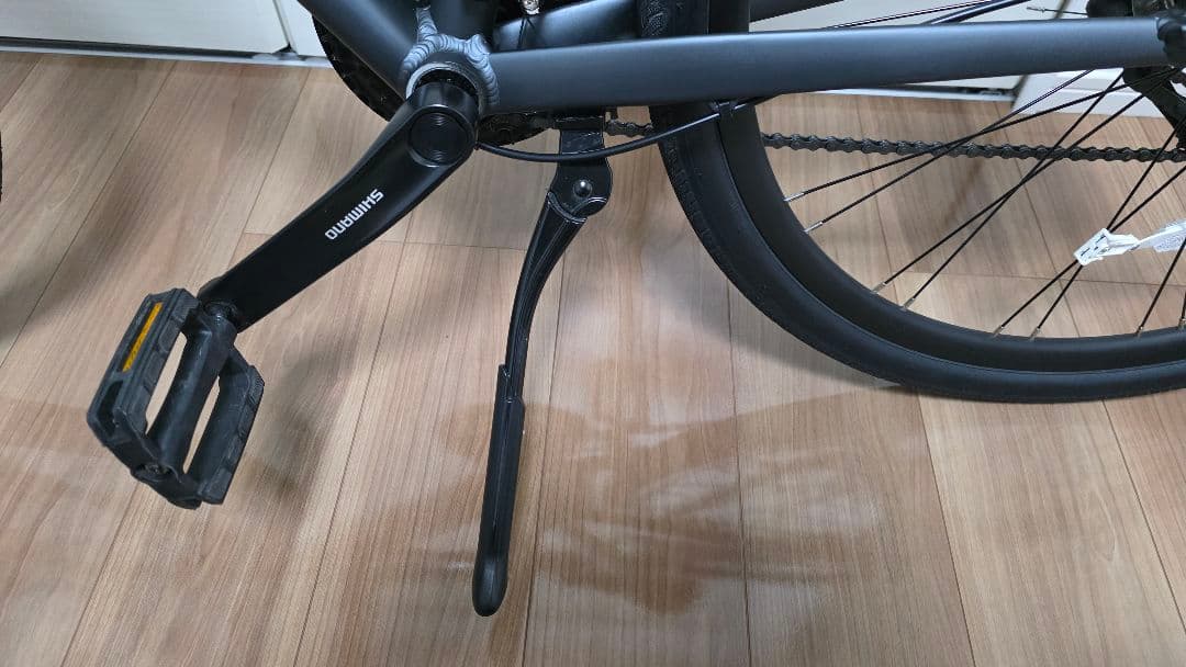 【群馬引取】Bianchi C-SPORT2【室内保管品】