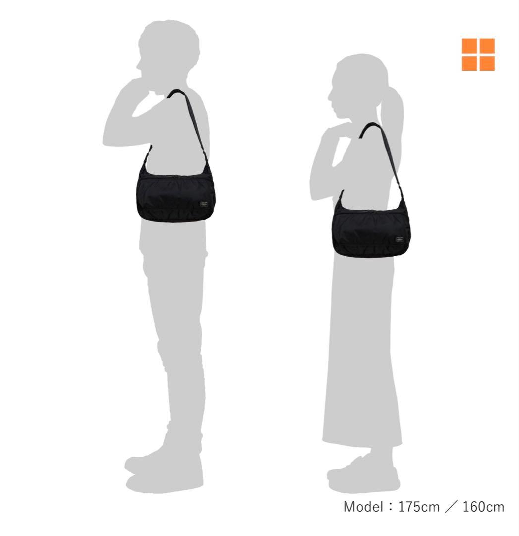 ✨希少完売品✨ポーター【PORTER】フラッシュ　ショルダーバッグ　ネイビー