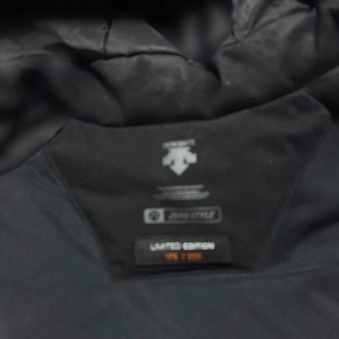 DESCENTE デザントダウン 限定版 175/200