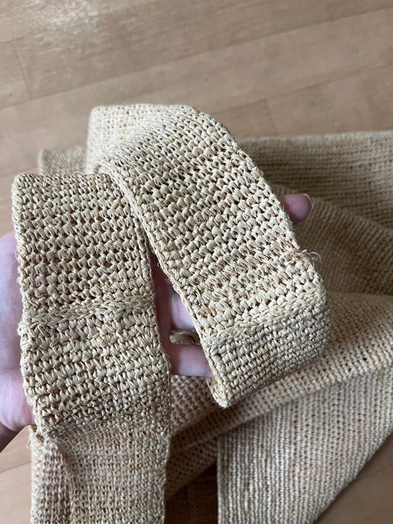 バッグ seya. shopping bag