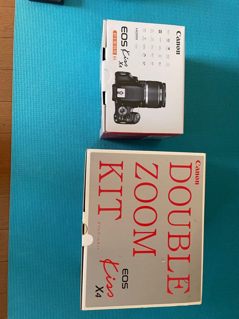 Canon EOS Kiss X4 レンズキット