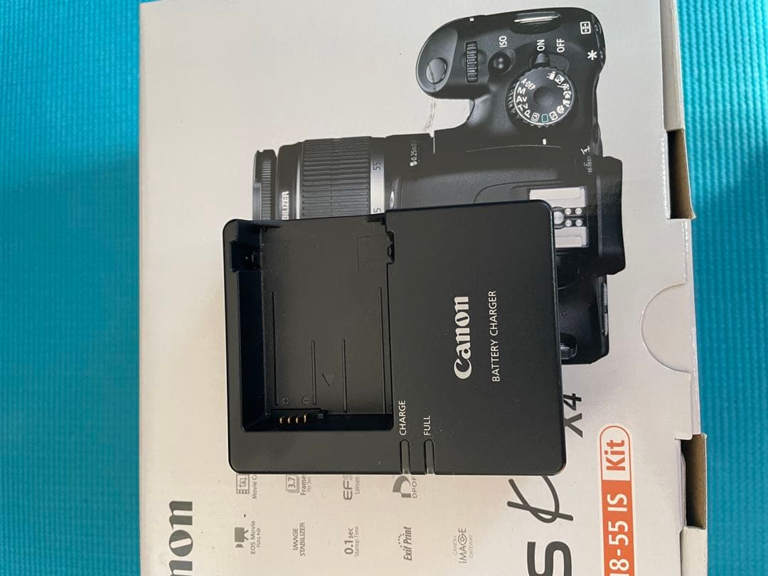 Canon EOS Kiss X4 レンズキット