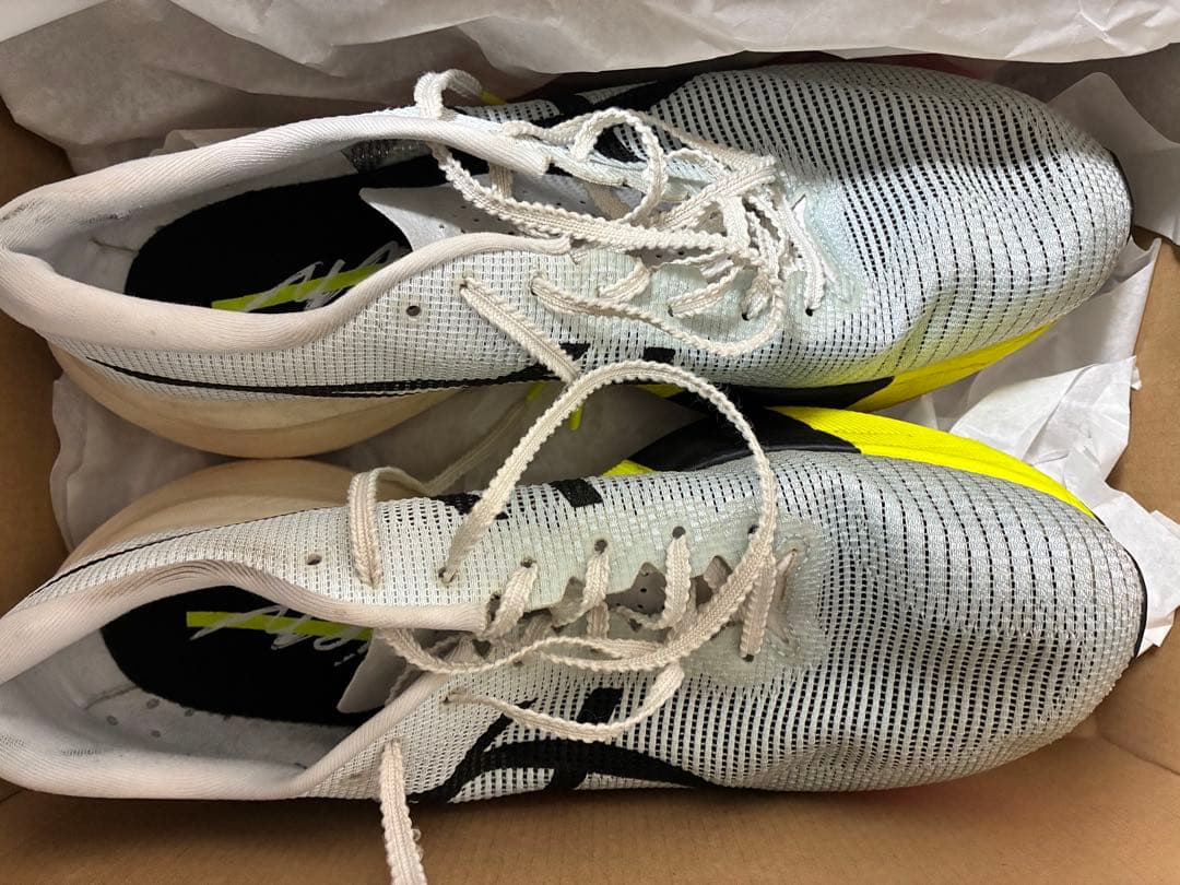 アシックス　SPEED　EDGE PARIS 27.0cm