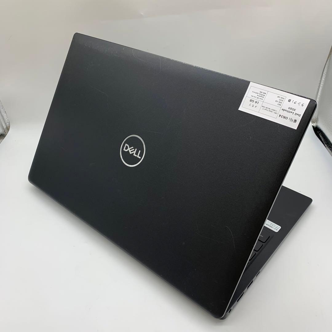 Dell Latitude 3520 | Core i7第11世代 |