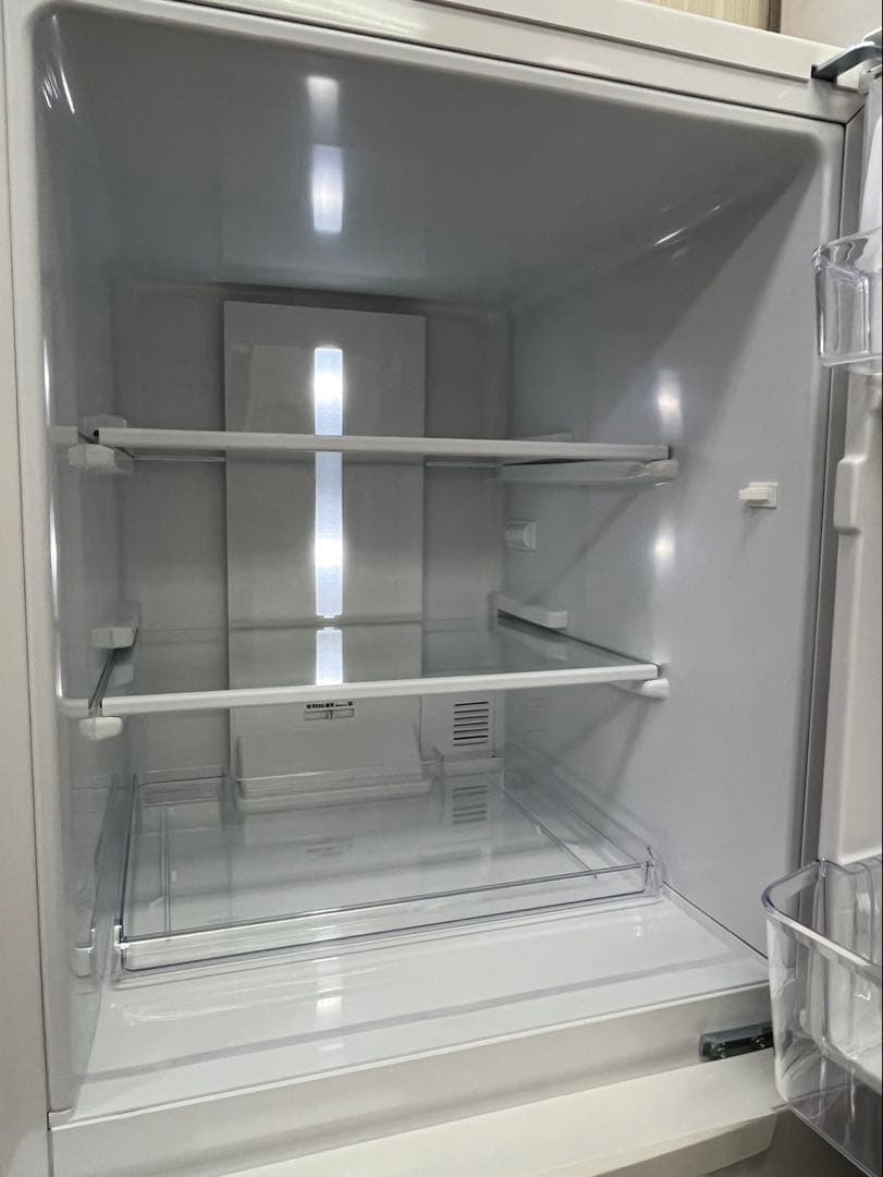 激安 冷蔵庫 2ドア149L ニトリ NTR-149WA 2021年