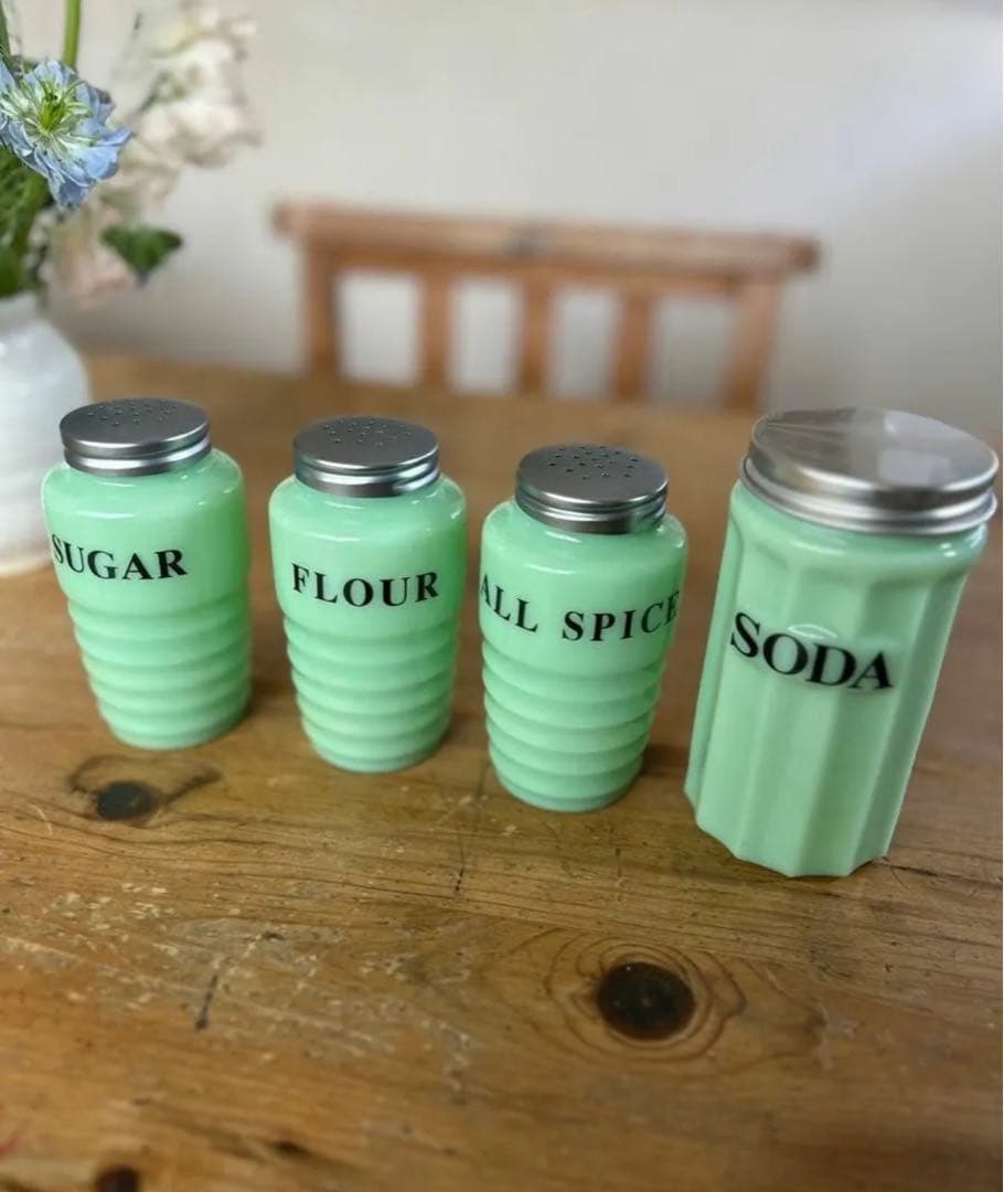 ■未使用　ジェダイ　ファイヤーキング風　調味　オールスパイス　キッチン　瓶