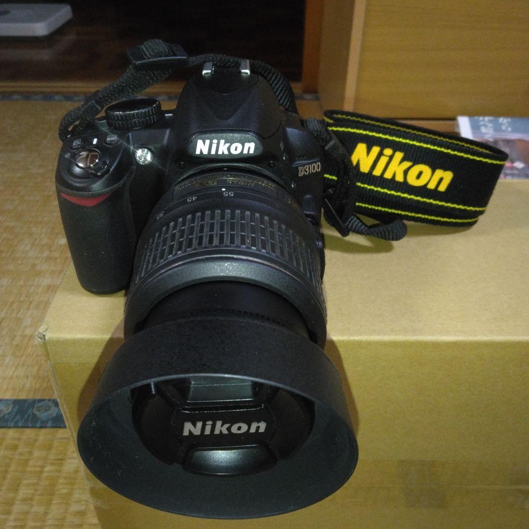 Nikon D3100 デジタル一眼レフカメラ