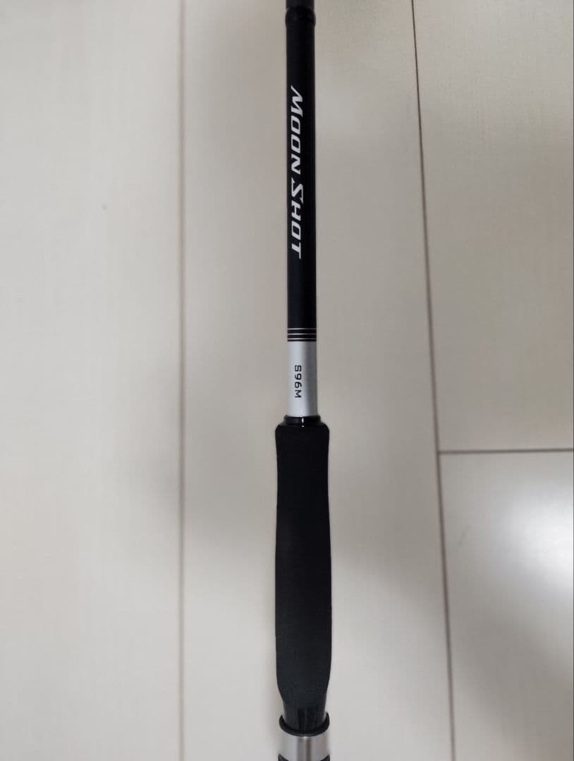 N*U様 シマノ ムーンショット　S96M　シーバスロッド