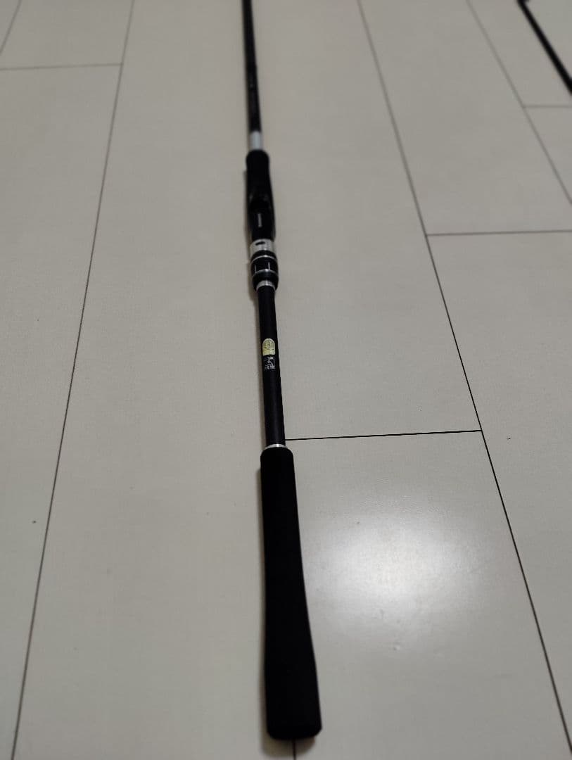 N*U様 シマノ ムーンショット　S96M　シーバスロッド