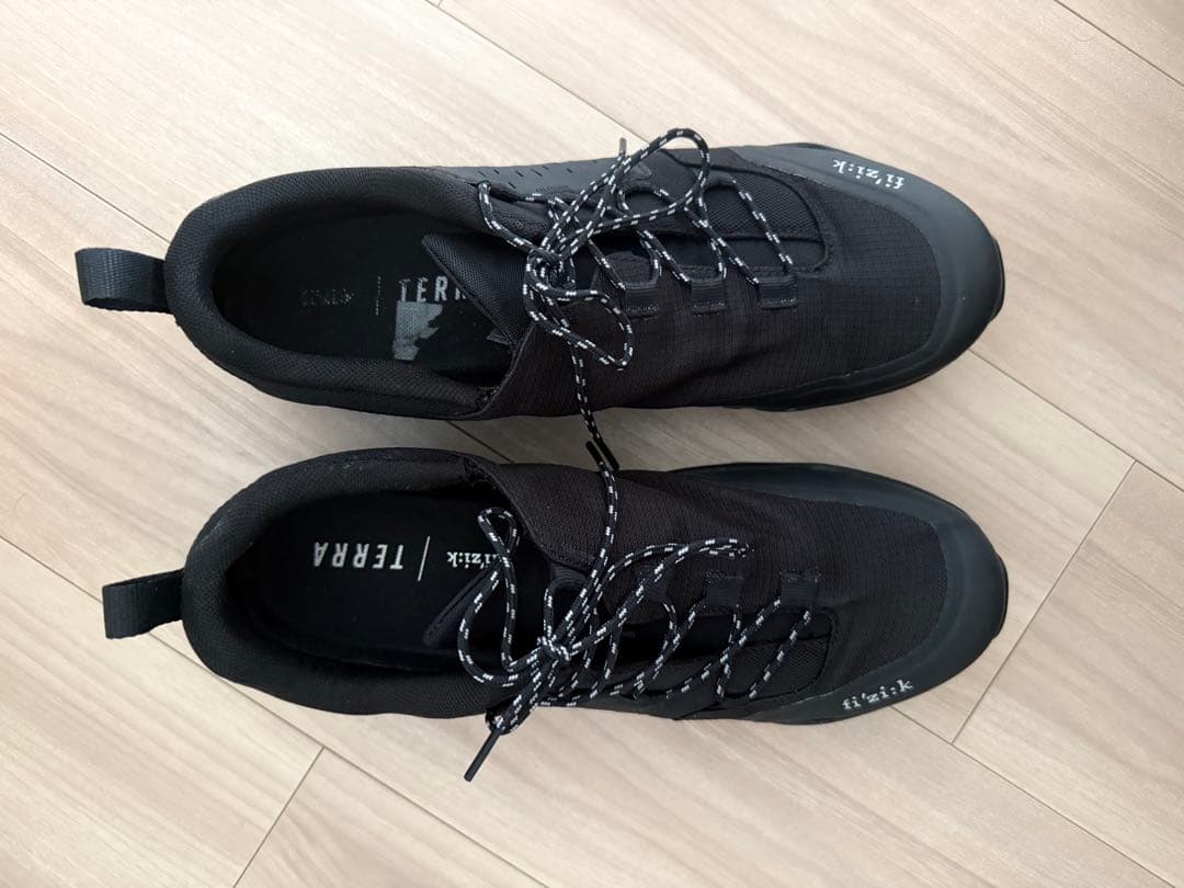 Fizik Terra 29cm MTB〜Gravelサイクリングシューズ