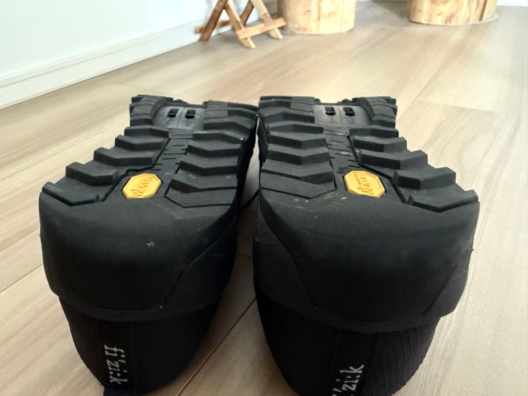 Fizik Terra 29cm MTB〜Gravelサイクリングシューズ