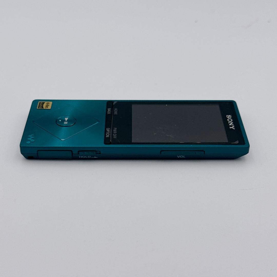 【未使用級】SONY WALKMAN NW-A25 ハイレゾ Bluetooth