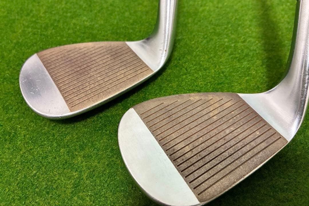 TaylorMadeテーラーメイド　ウェッジ2本セット