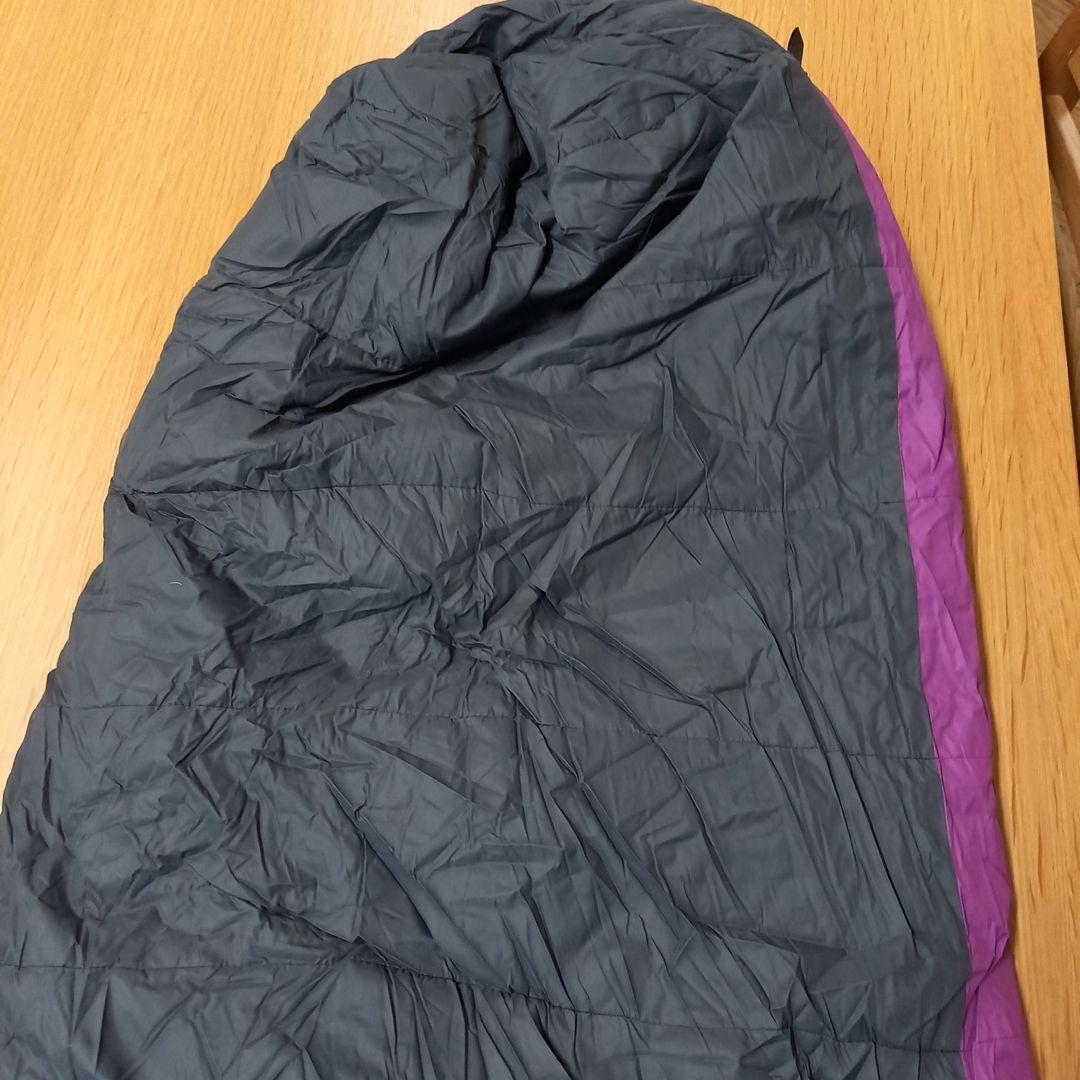 美品　アクシーズクイン　700FP　SD-3105　ダウンシュラフ　PERTEX