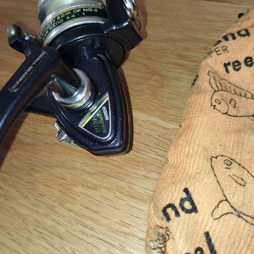 希少　大森製作所　ダイヤモンド　オートベイルミニ