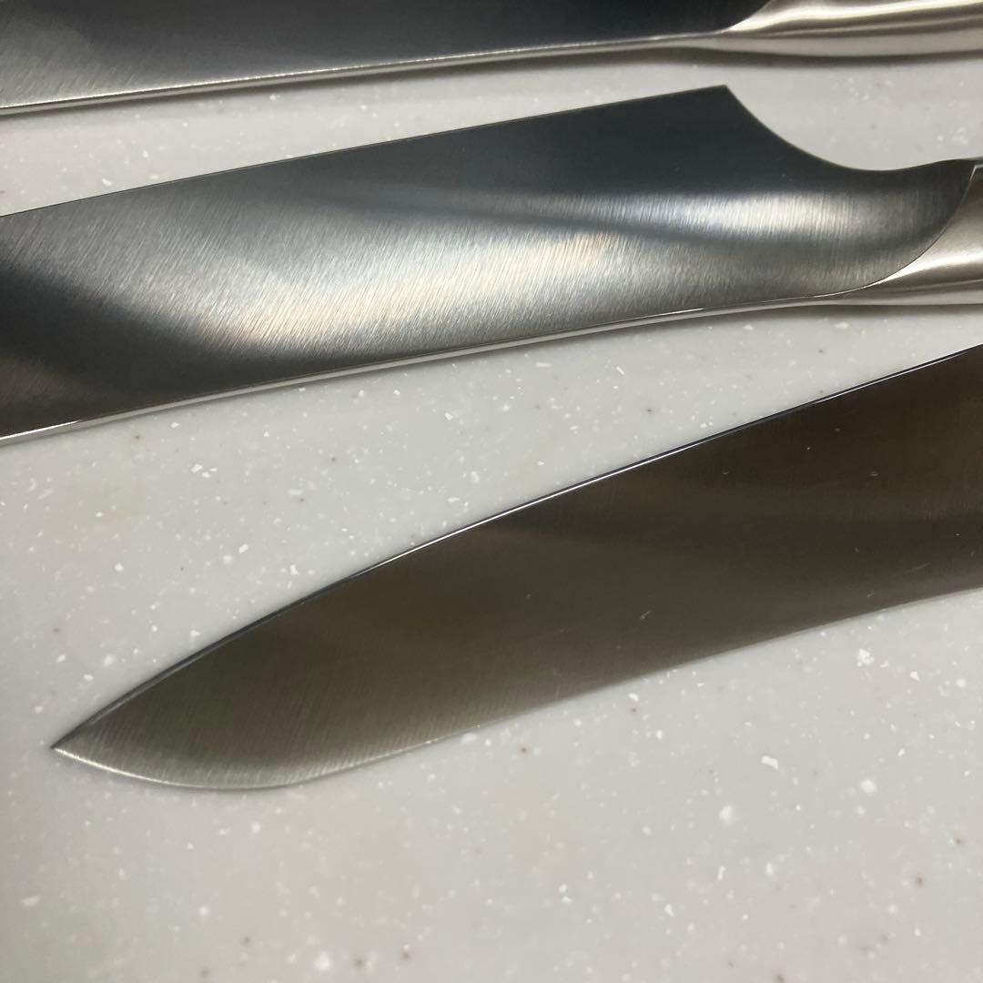 ツヴィリング ツイン フィン2 包丁 3本 （バラ売り相談可）