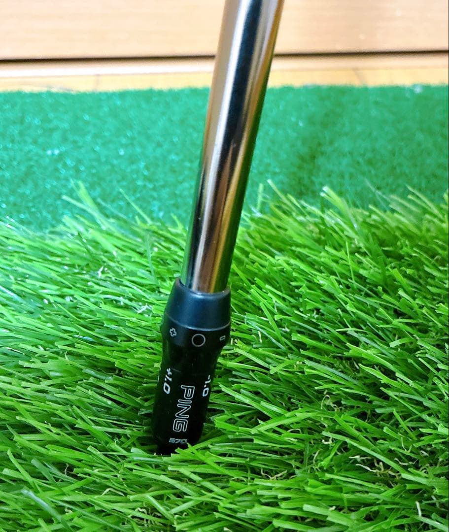 美品　PING G430 ハイブリッド 6U Tour Chrome 2.0 R