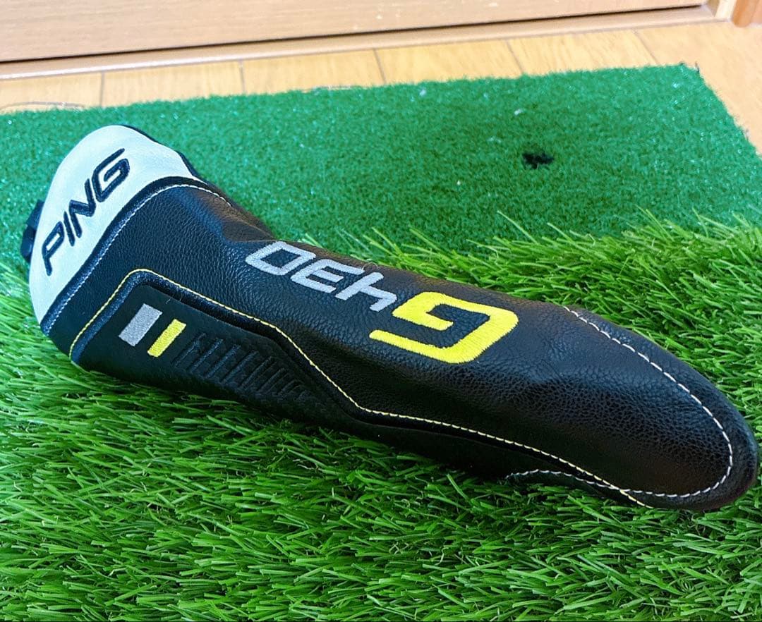 美品　PING G430 ハイブリッド 6U Tour Chrome 2.0 R