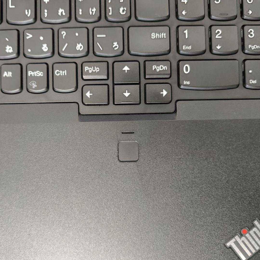 Lenovo 大画面ノートパソコン│Win11／i5第8世代／フルHD／テンキー