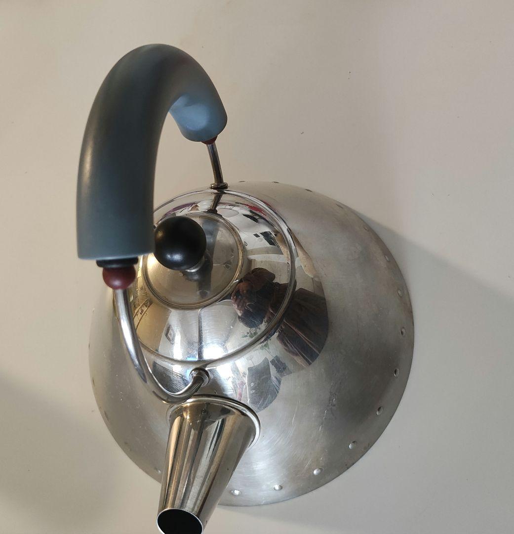 alessi アレッシィ　バードケトル