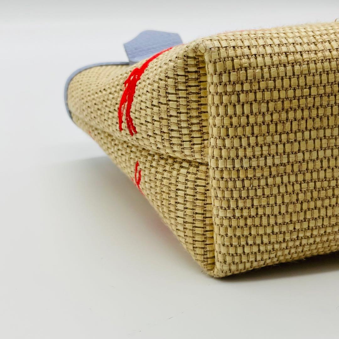 美品】ロンシャン ル パニエ プリアージュ　XS ショルダーバッグ　2way